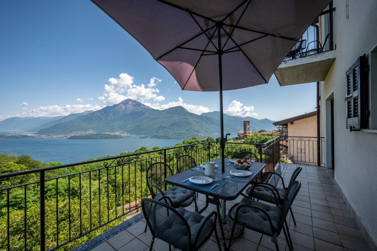 Agribenessere Brenzio Consiglio di Rumo ภายนอก รูปภาพ