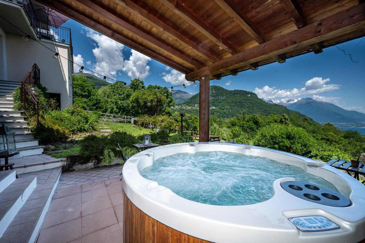 Agribenessere Brenzio Consiglio di Rumo ภายนอก รูปภาพ