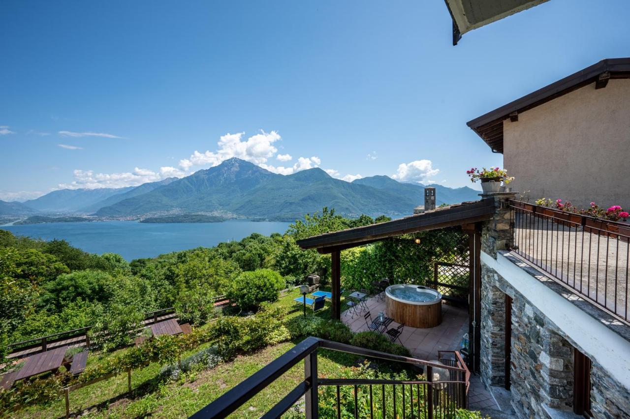 Agribenessere Brenzio Consiglio di Rumo ภายนอก รูปภาพ