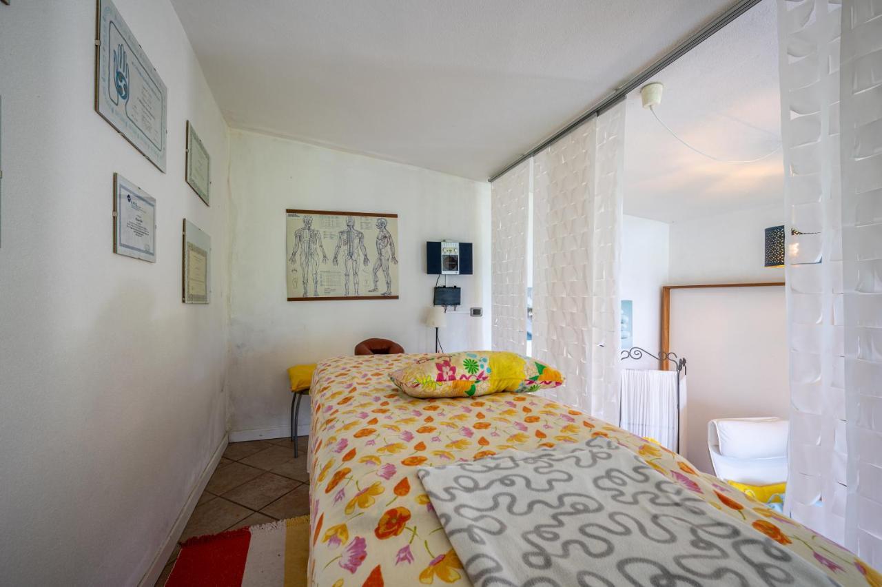 Agribenessere Brenzio Consiglio di Rumo ภายนอก รูปภาพ