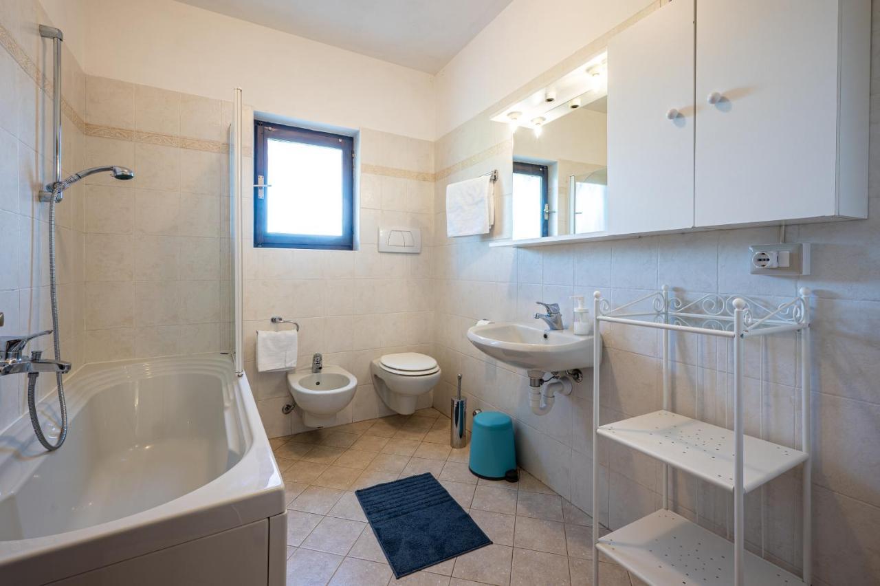 Agribenessere Brenzio Consiglio di Rumo ภายนอก รูปภาพ