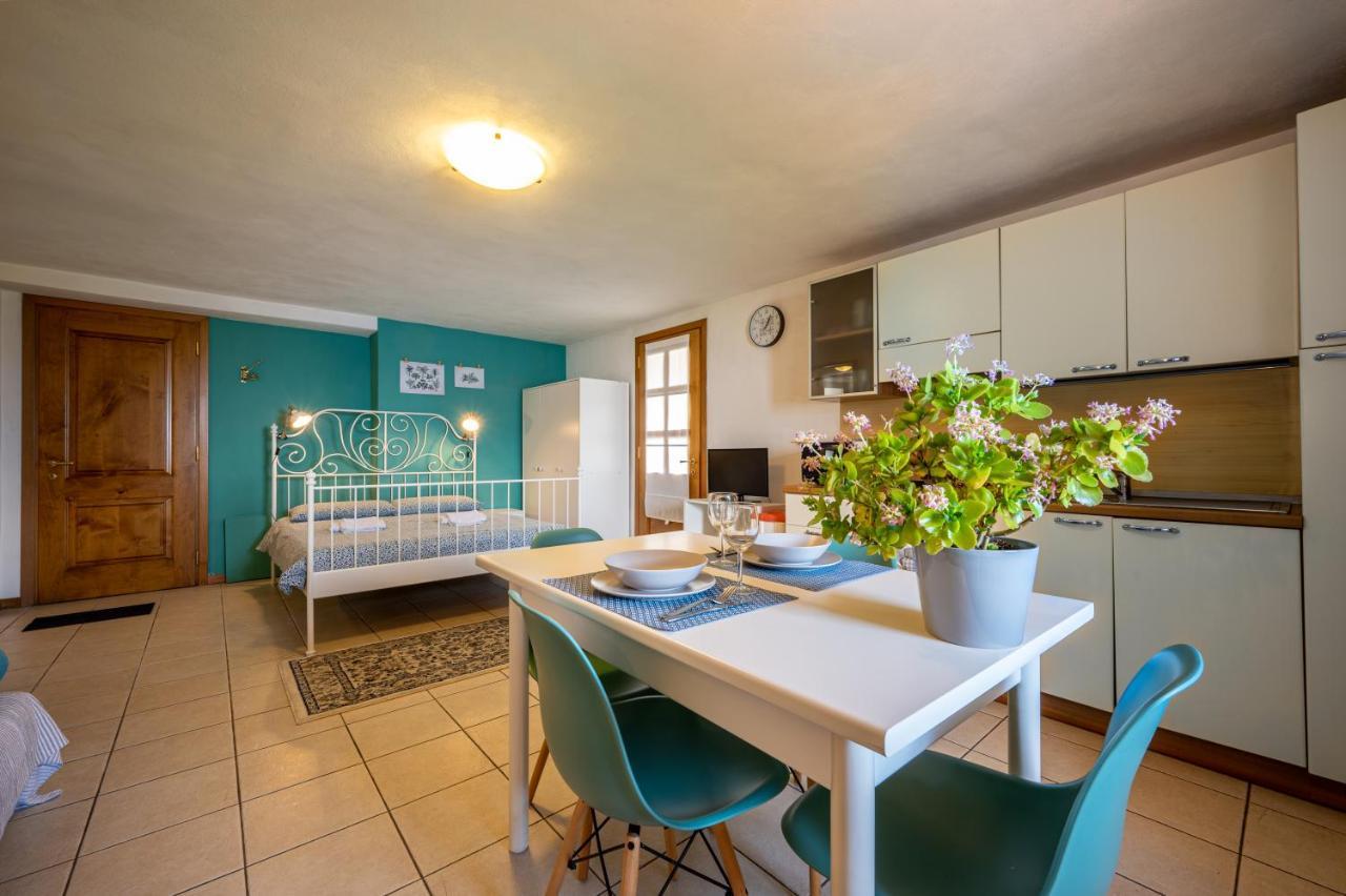 Agribenessere Brenzio Consiglio di Rumo ภายนอก รูปภาพ
