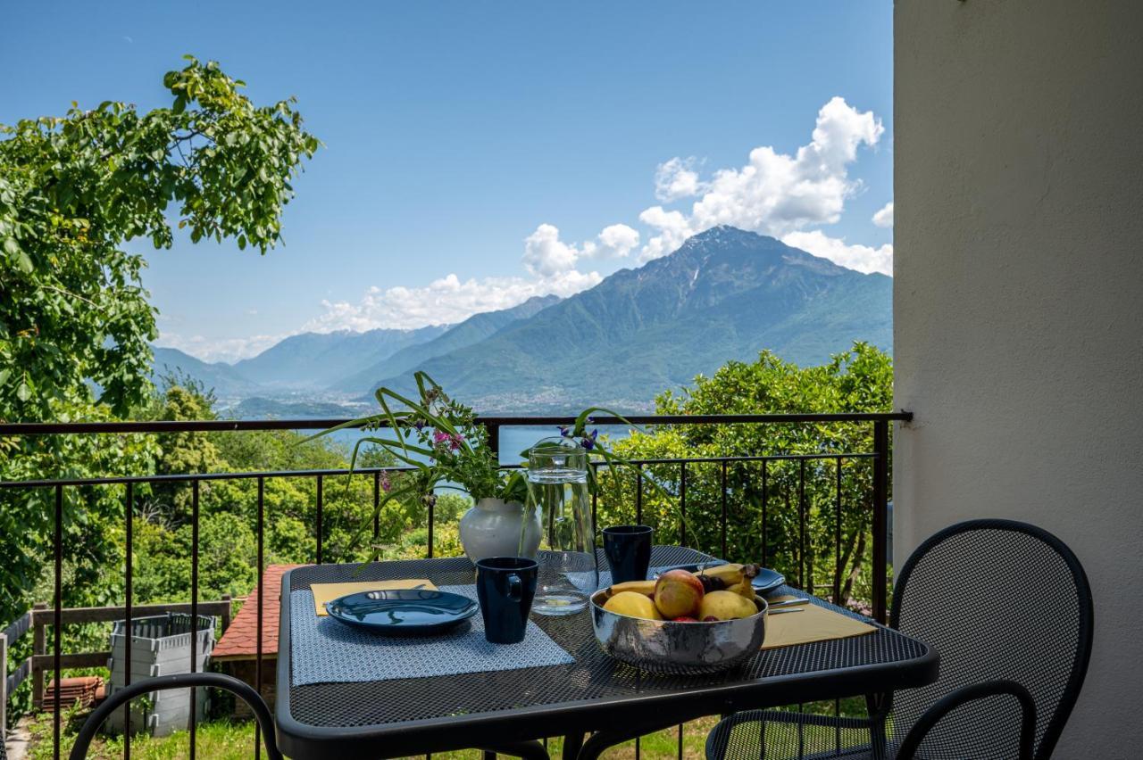 Agribenessere Brenzio Consiglio di Rumo ภายนอก รูปภาพ