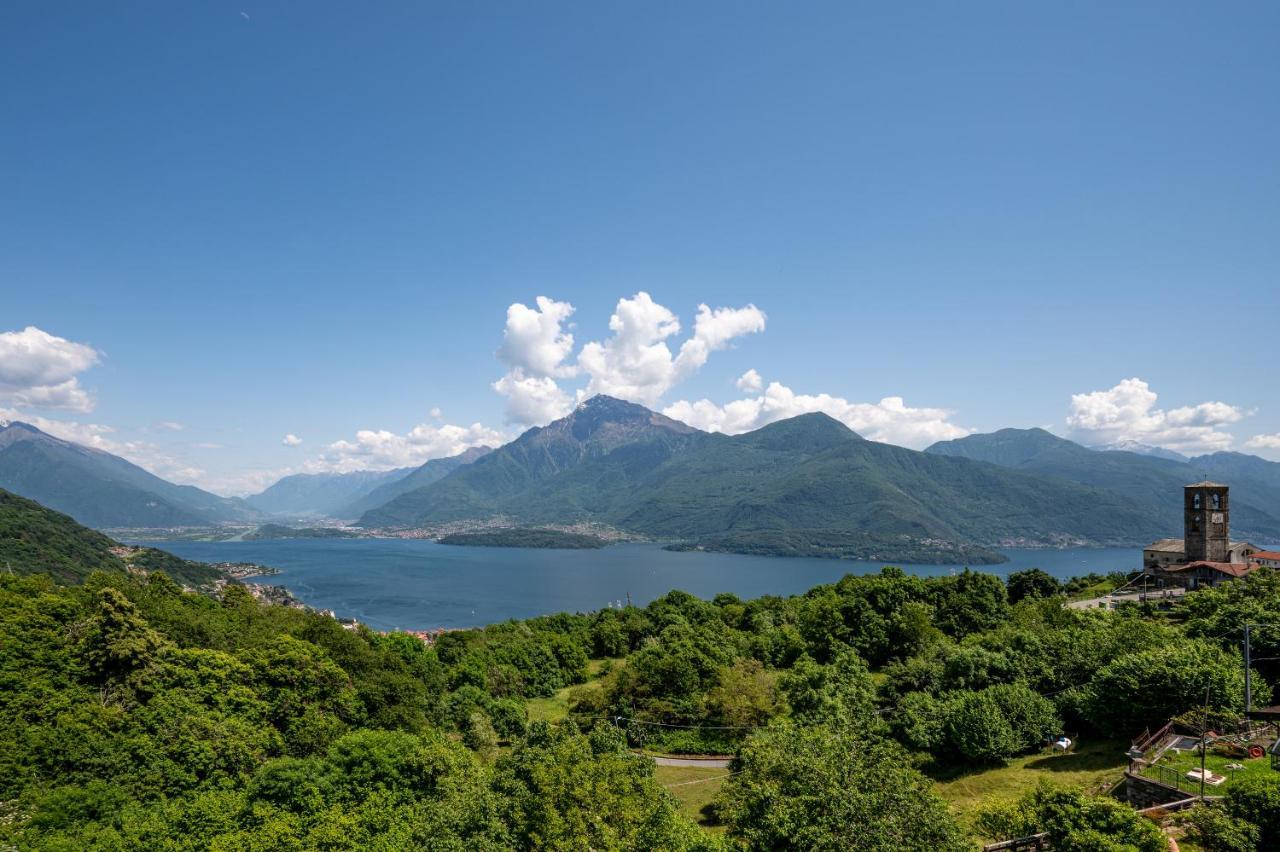 Agribenessere Brenzio Consiglio di Rumo ภายนอก รูปภาพ