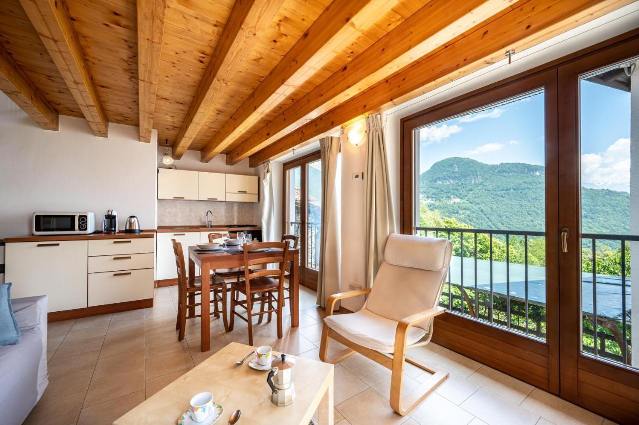 Agribenessere Brenzio Consiglio di Rumo ภายนอก รูปภาพ