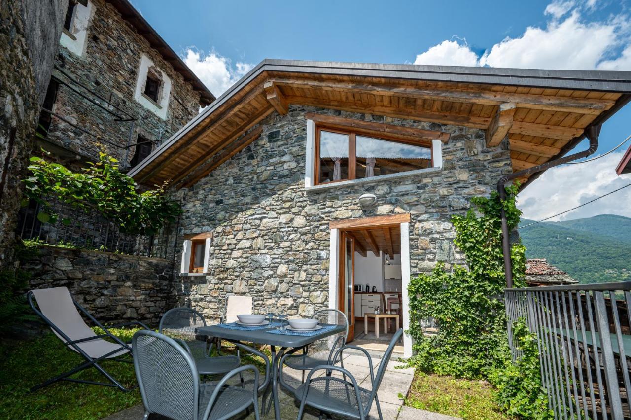 Agribenessere Brenzio Consiglio di Rumo ภายนอก รูปภาพ