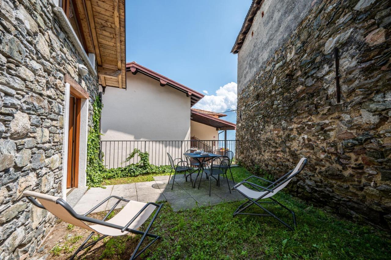 Agribenessere Brenzio Consiglio di Rumo ภายนอก รูปภาพ