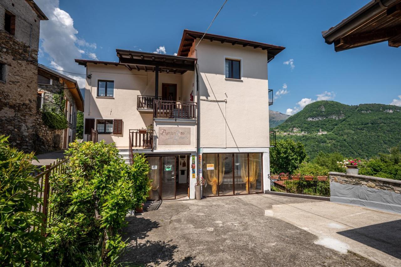 Agribenessere Brenzio Consiglio di Rumo ภายนอก รูปภาพ