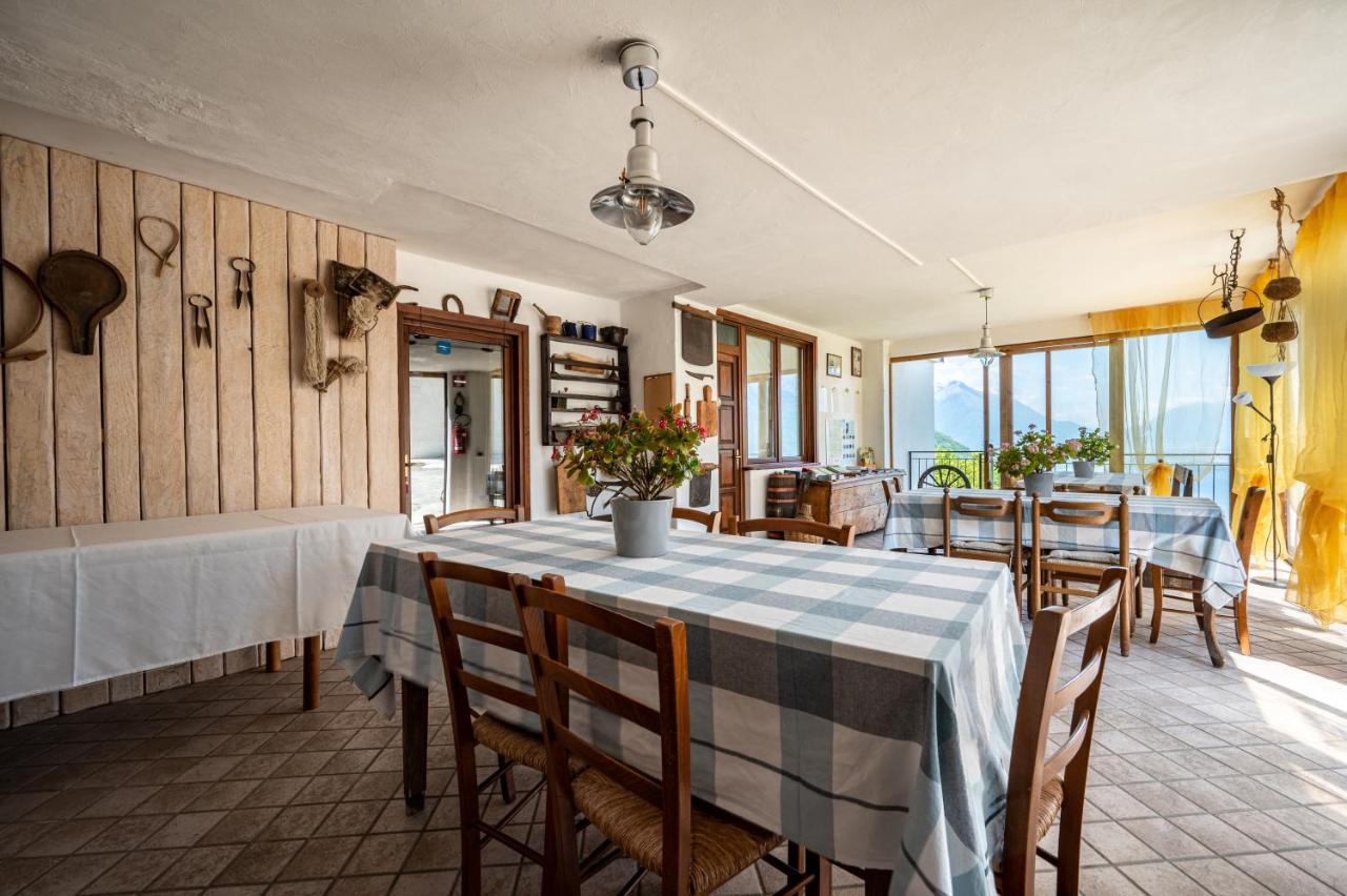 Agribenessere Brenzio Consiglio di Rumo ภายนอก รูปภาพ