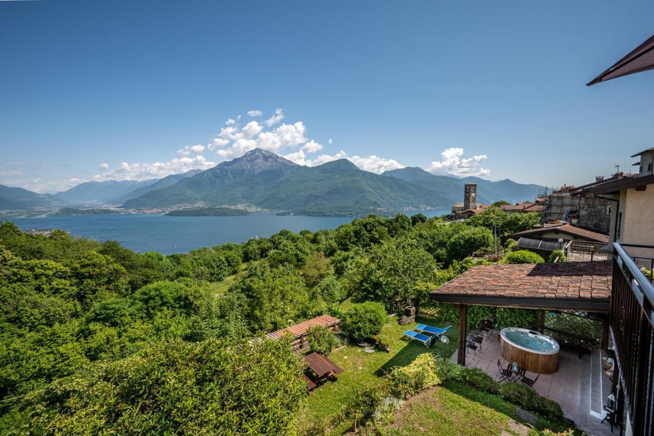 Agribenessere Brenzio Consiglio di Rumo ภายนอก รูปภาพ