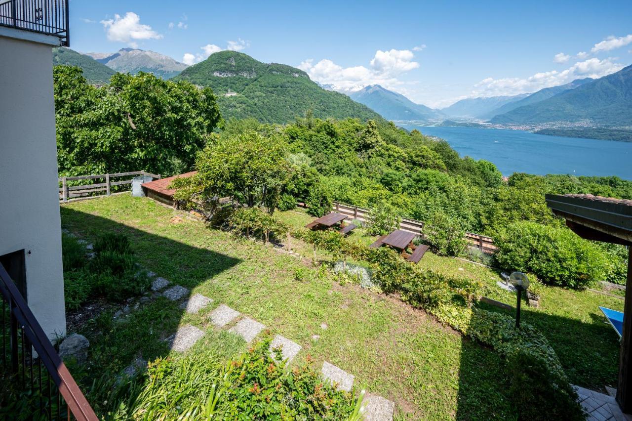 Agribenessere Brenzio Consiglio di Rumo ภายนอก รูปภาพ