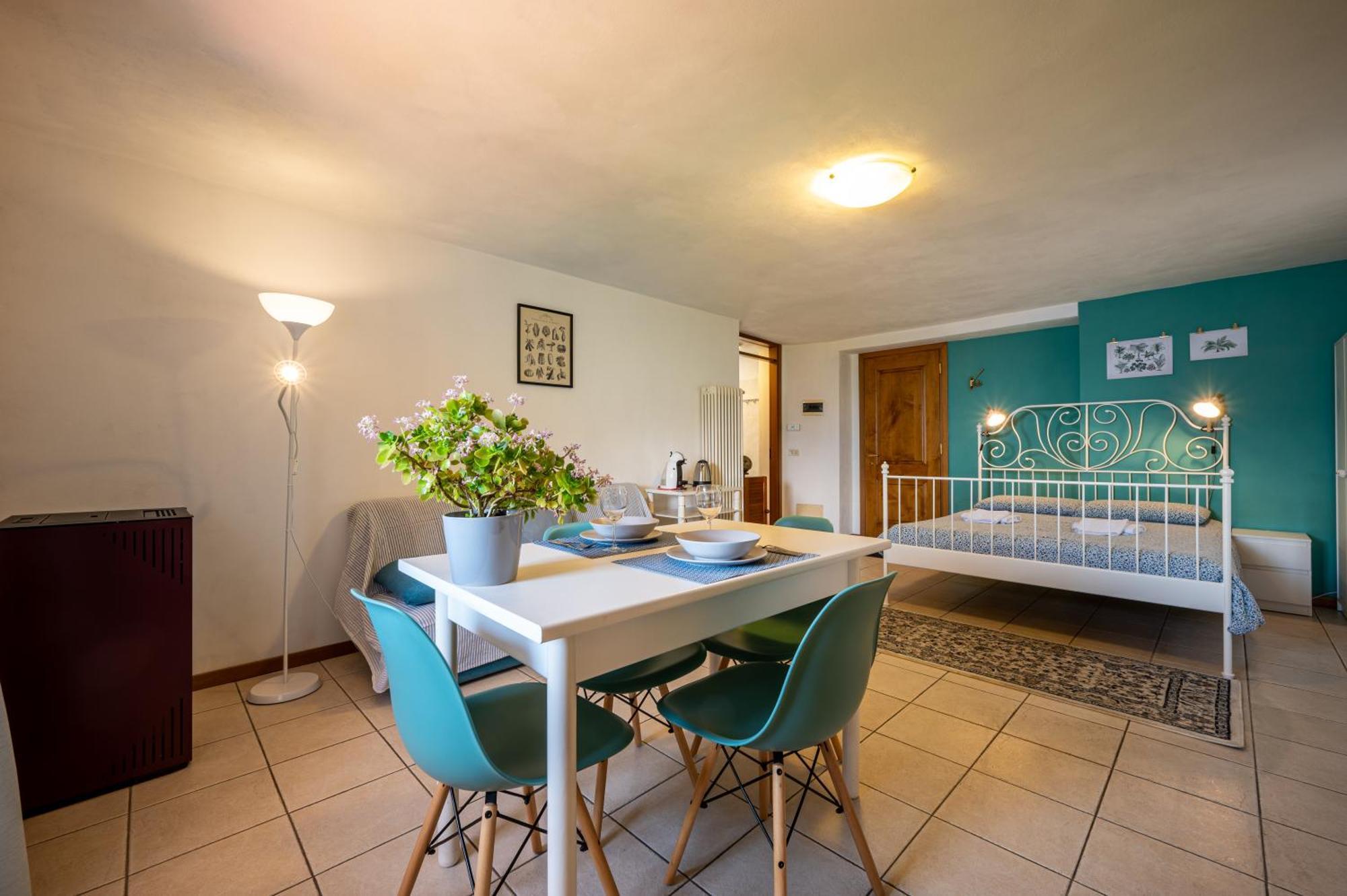 Agribenessere Brenzio Consiglio di Rumo ห้อง รูปภาพ