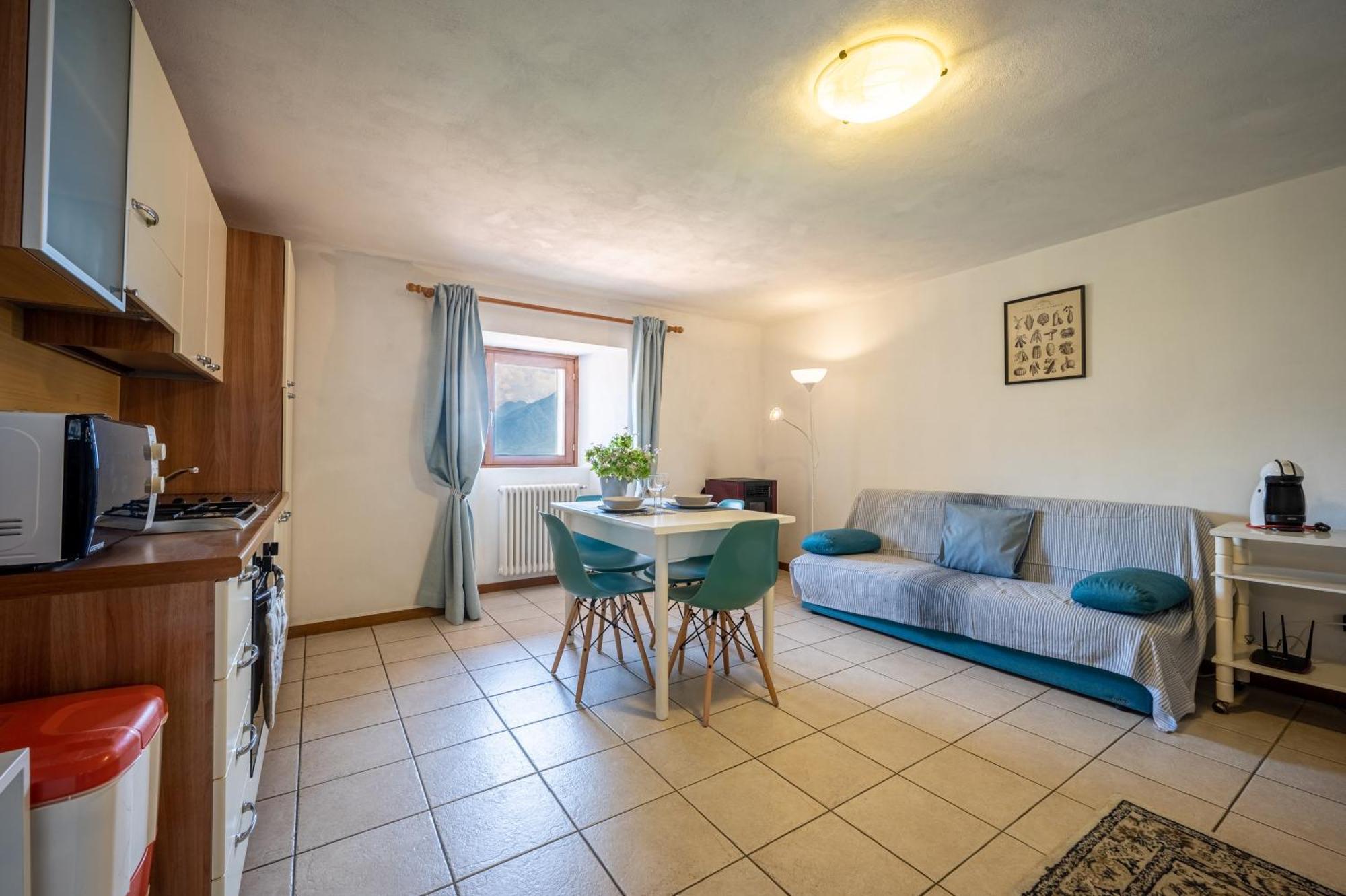 Agribenessere Brenzio Consiglio di Rumo ห้อง รูปภาพ