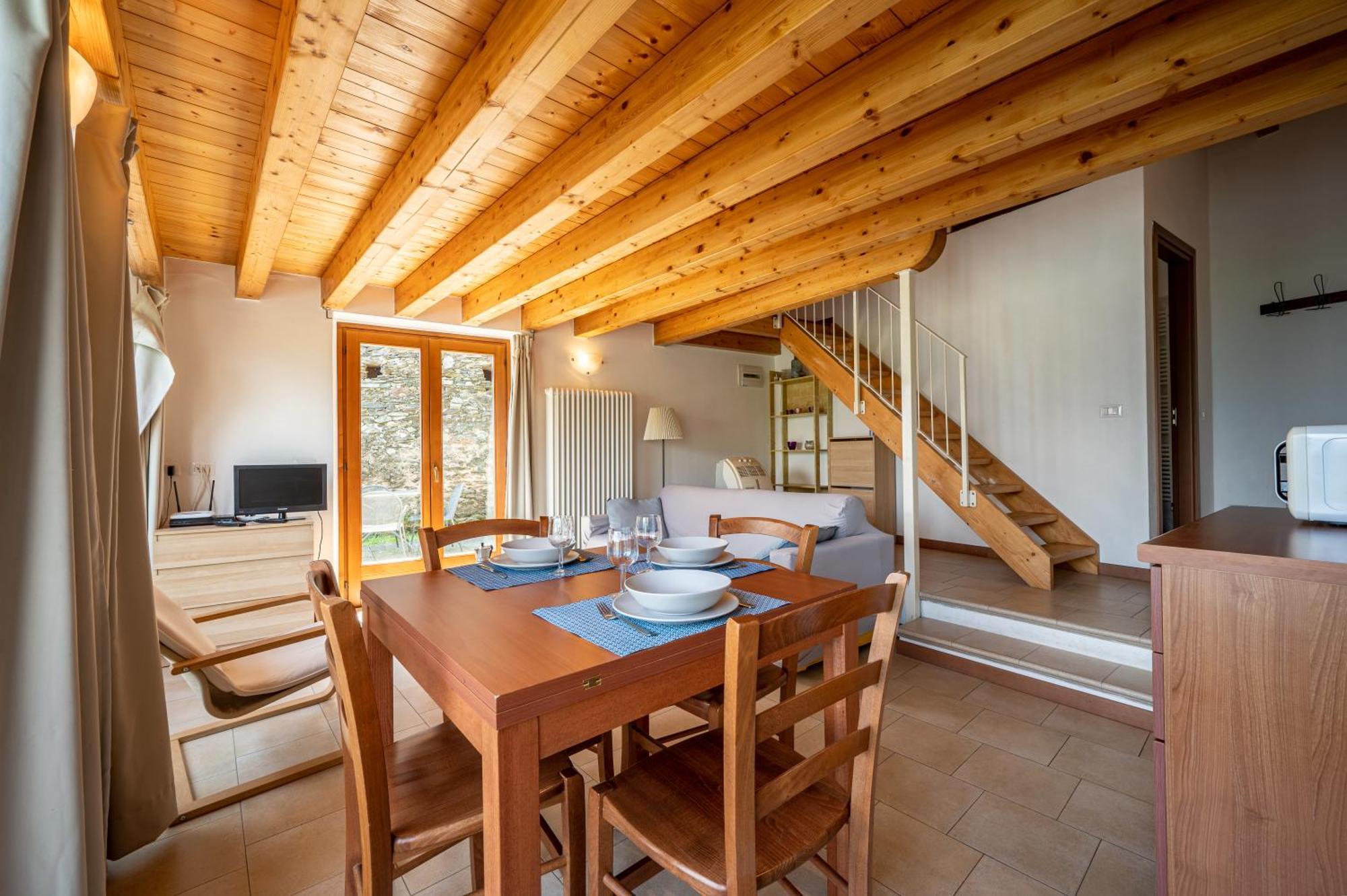 Agribenessere Brenzio Consiglio di Rumo ห้อง รูปภาพ