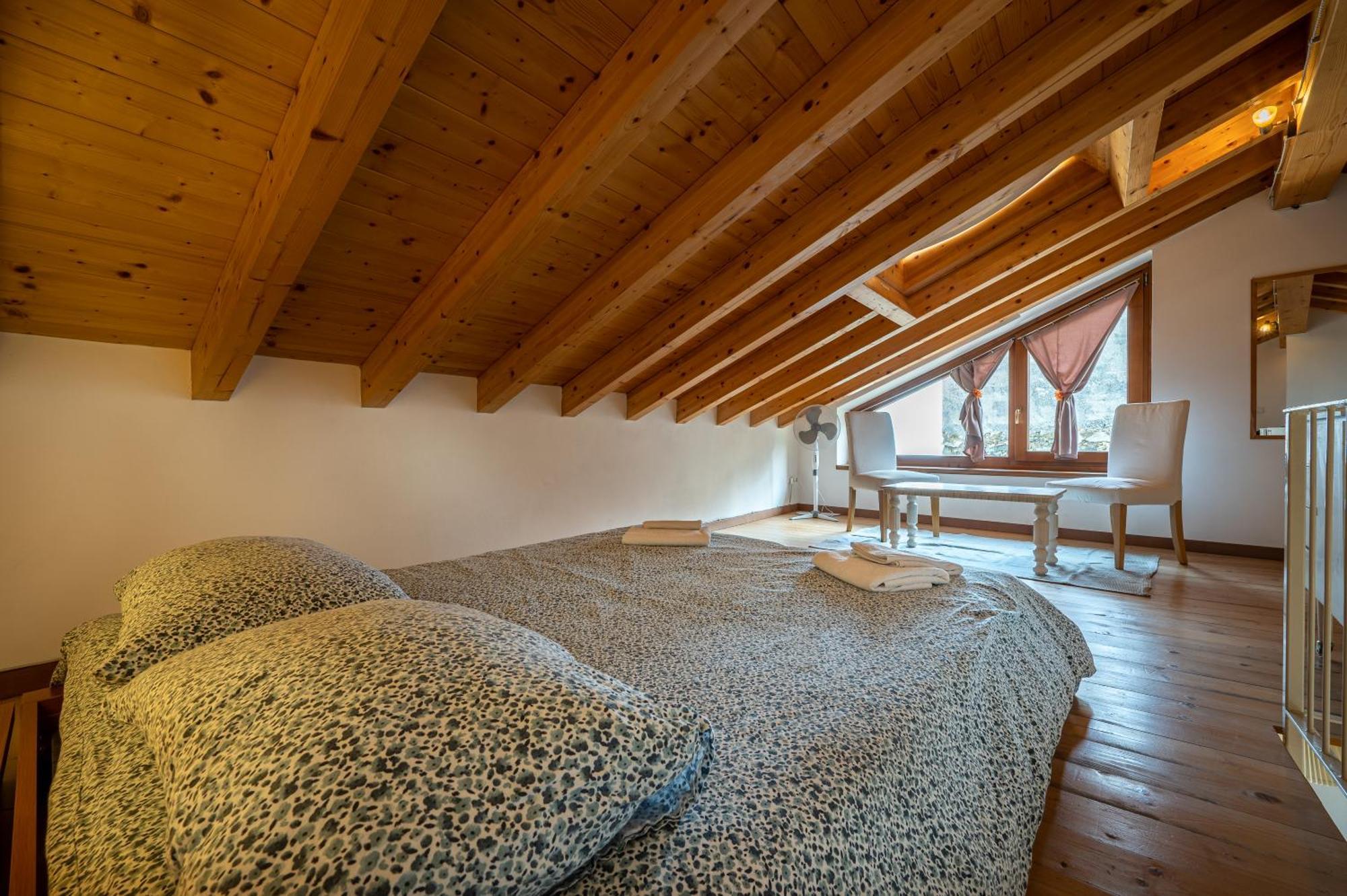 Agribenessere Brenzio Consiglio di Rumo ห้อง รูปภาพ